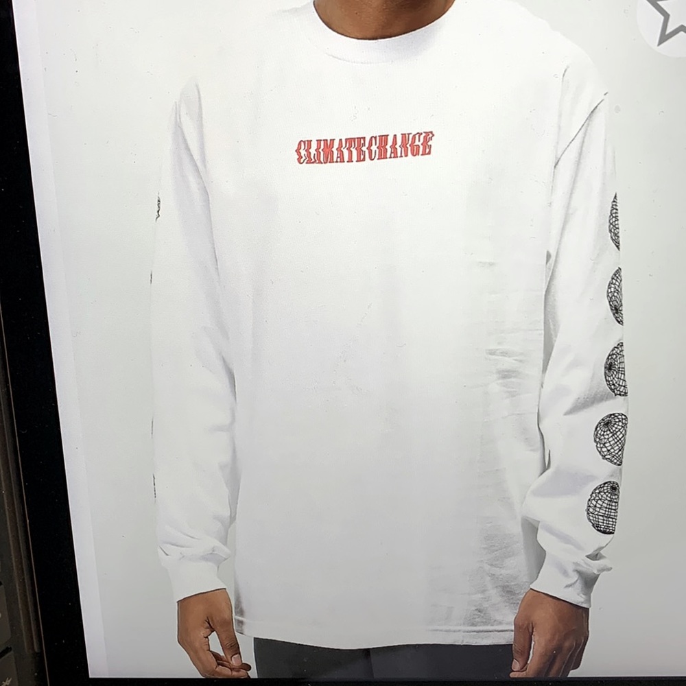 MOODSWINGS white shirt